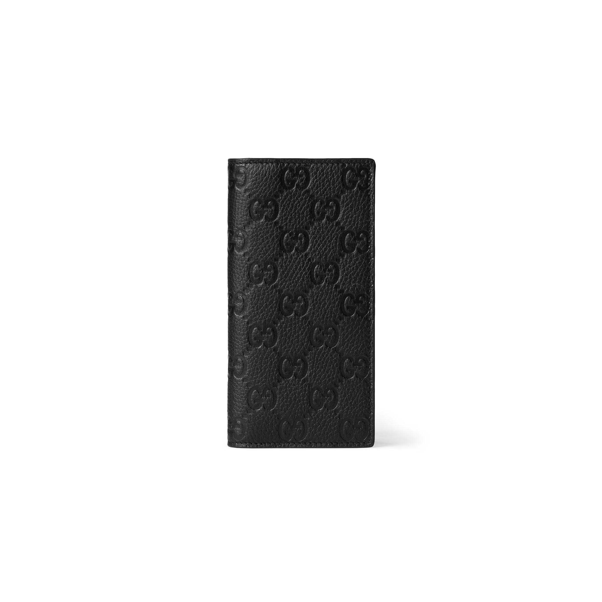 GUCC IMPRINT LONG WALLET ‎835014 (19*10*2cm)